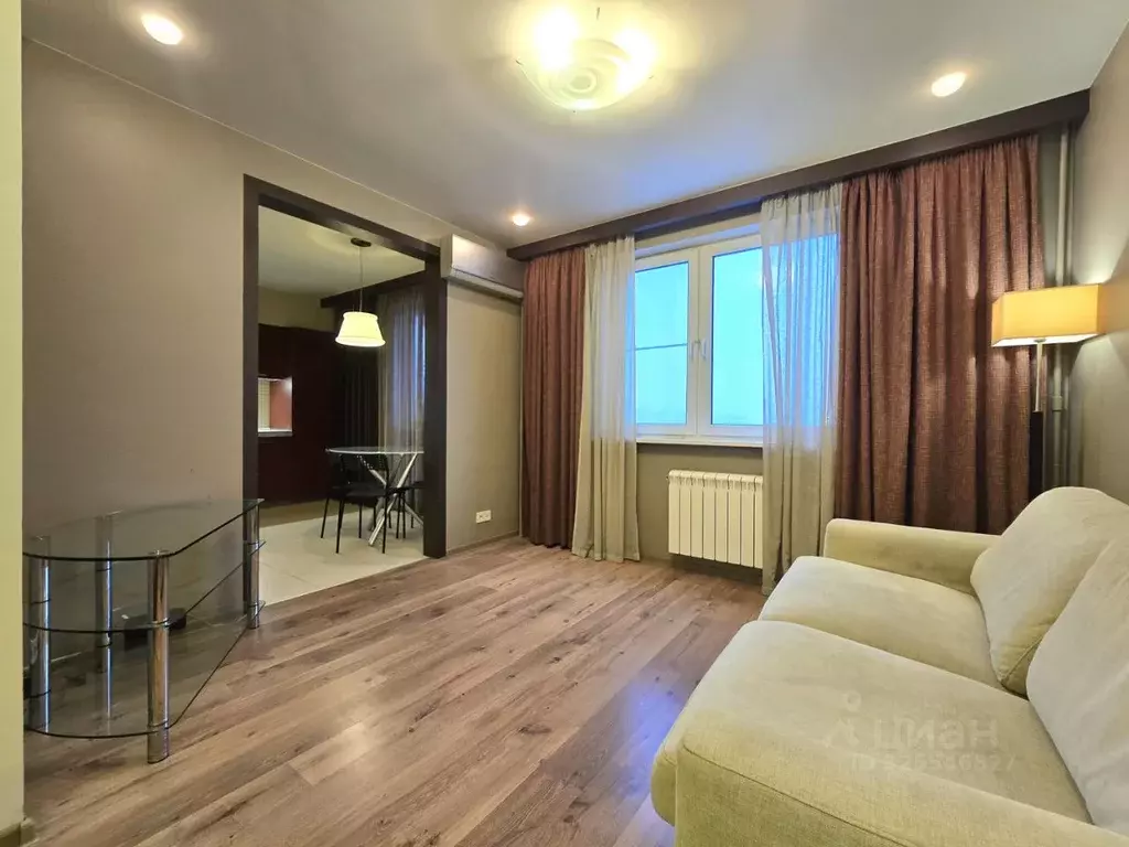 1-к кв. Москва Таллинская ул., 26 (37.4 м) - Фото 2