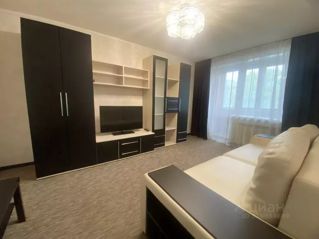 2-к кв. Пензенская область, Пенза ул. Кулакова, 1 (67.0 м) - Фото 1