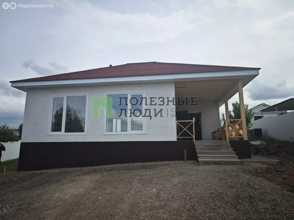 Дом в Шуваевский сельсовет, садоводческое некоммерческое товарищество ... - Фото 0
