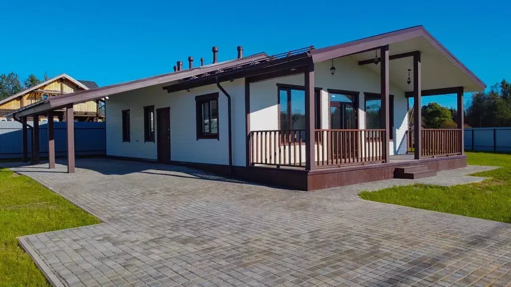 Дом в Ленинградская область, Гатчинский муниципальный округ, д. ... - Фото 0