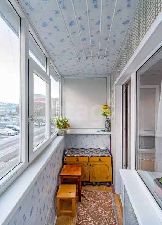 1-к кв. Вологодская область, Вологда Ярославская ул., 36 (38.0 м) - Фото 1