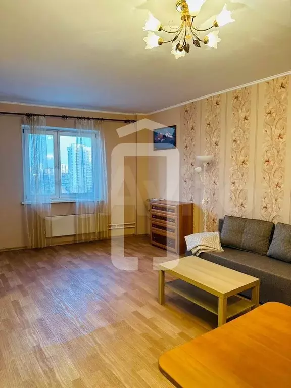 Квартира-студия, 44 м, 10/18 эт. - Фото 1