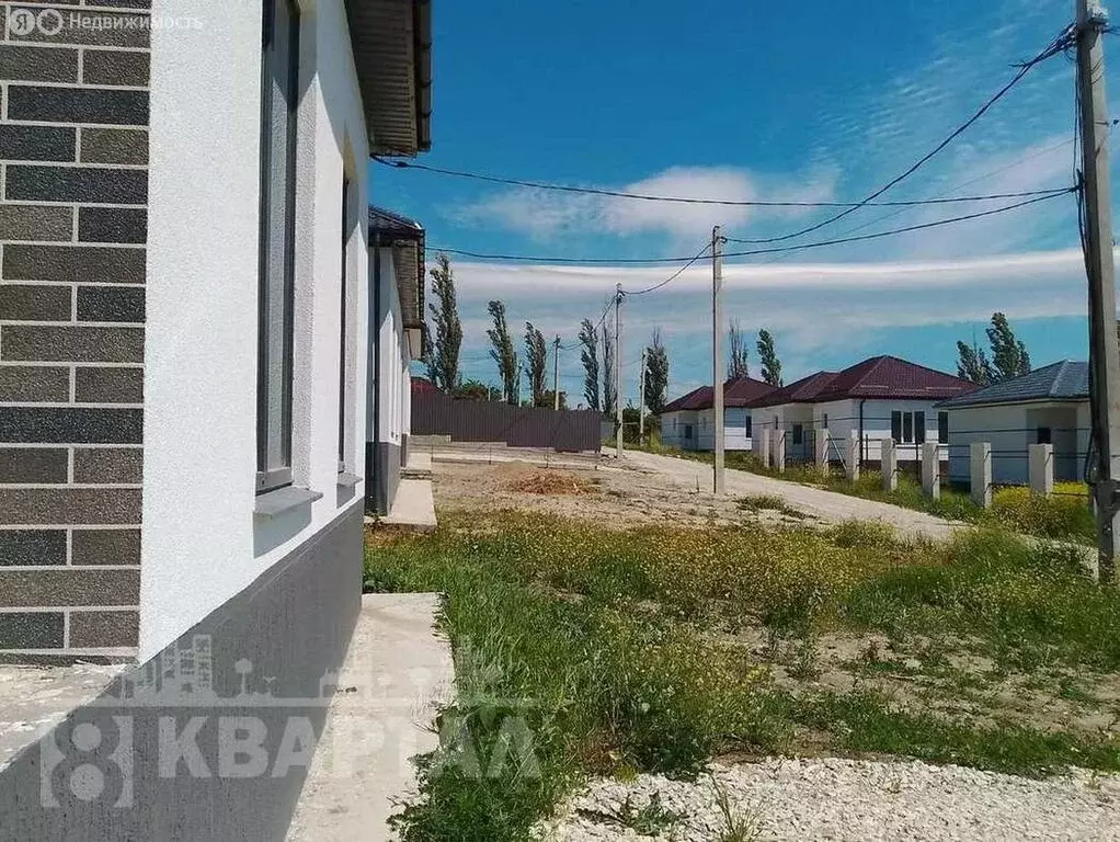 Дом в Краснодарский край, городской округ Новороссийск, станица ... - Фото 0