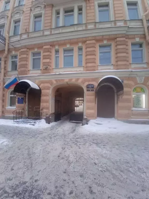 2-к кв. Санкт-Петербург Невский просп., 128 (56.0 м) - Фото 2