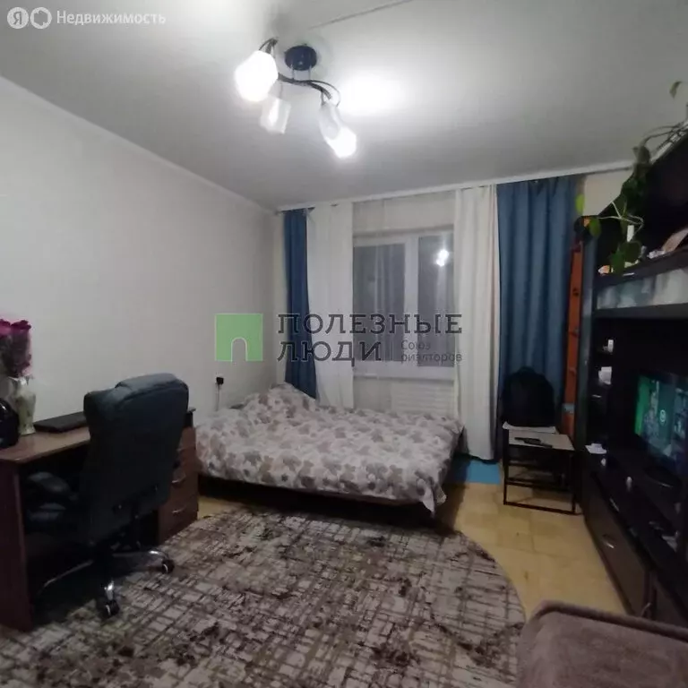 1-комнатная квартира: Ижевск, улица Карла Либкнехта, 72 (28 м) - Фото 1