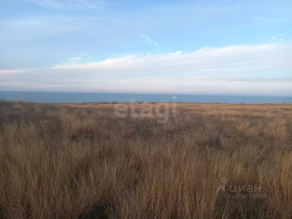 Участок в Крым, Ленинский район, с. Калиновка ул. Абденановой (50.0 ... - Фото 1