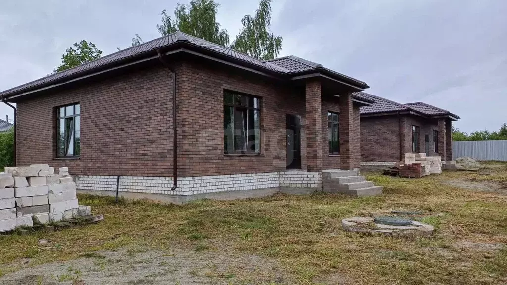 Дом в Брянская область, Брянский район, Снежское с/пос, с. Толмачево, ... - Фото 2