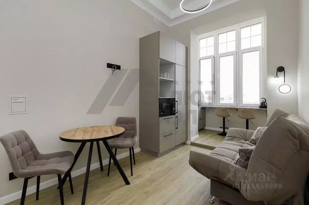 2-к кв. Калининградская область, Зеленоградск ул. Гагарина, 85к1 (43.0 ... - Фото 1