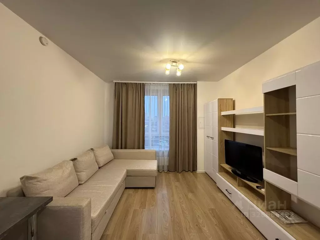 Студия Московская область, Котельники ул. Сосновая, 5к1 (22.0 м) - Фото 2