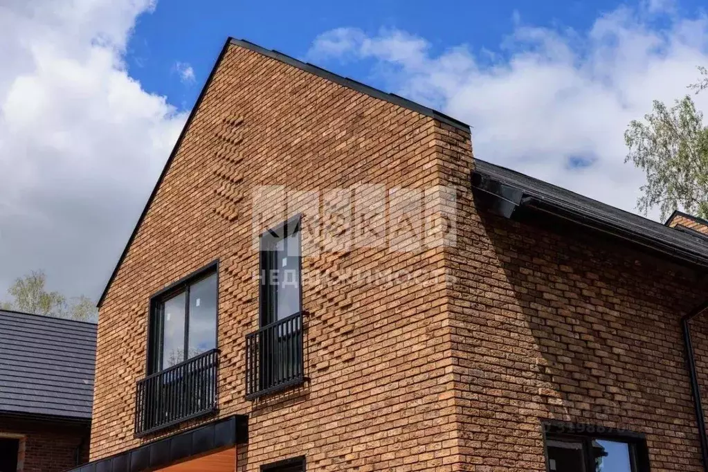 Коттедж в Москва Академия Парк кп,  (132 м) - Фото 1