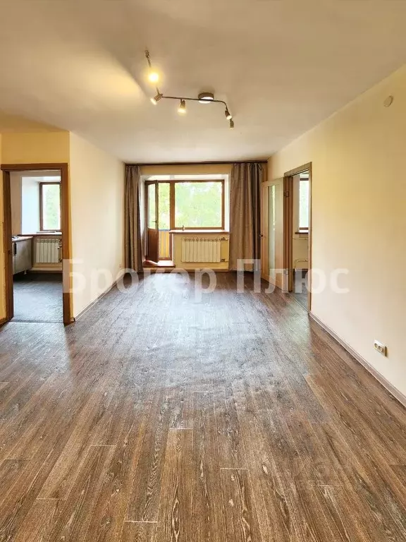 2-к кв. Тыва, Кызыл ул. Гагарина, 12 (45.0 м) - Фото 0