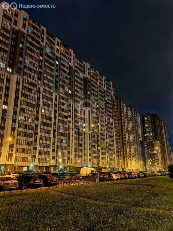 1-комнатная квартира: Санкт-Петербург, Чарушинская улица, 8 (36.1 м) - Фото 1