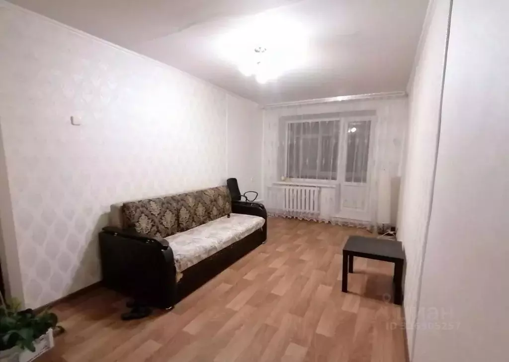 1-к кв. Татарстан, Казань ул. Серова, 17 (31.0 м) - Фото 1