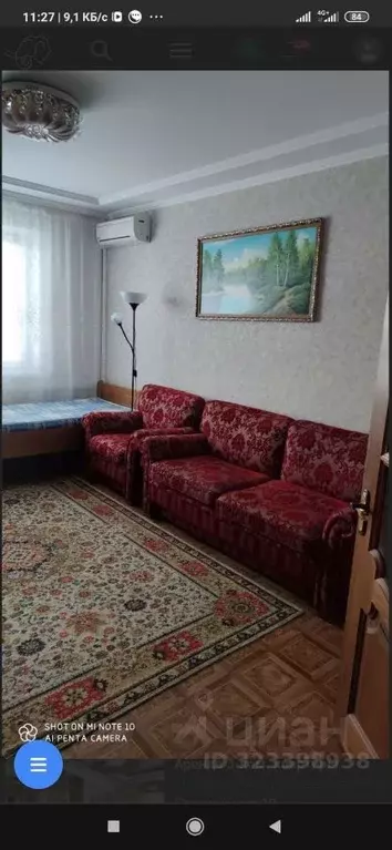 3-к кв. Белгородская область, Старый Оскол Юбилейный мкр, 6 (64.0 м) - Фото 2