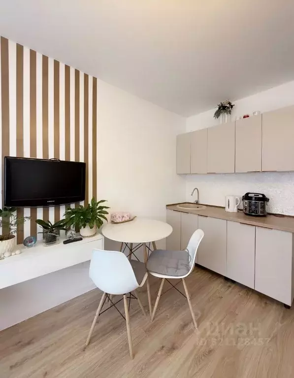 Студия Чувашия, Чебоксарский муниципальный округ, Кугеси пгт ул. ... - Фото 1