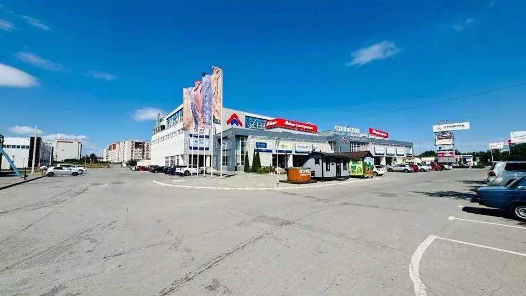 Помещение свободного назначения в Волгоградская область, Волгоград ... - Фото 1