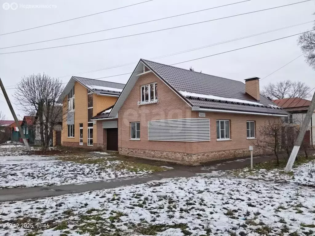 Дом в Борисоглебск, улица Пешкова (70.7 м) - Фото 2