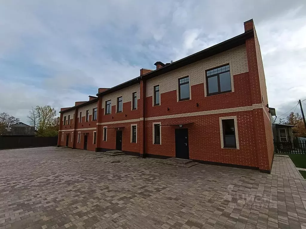 Таунхаус в Калужская область, Калуга Проезжая ул., 6 (125 м) - Фото 2