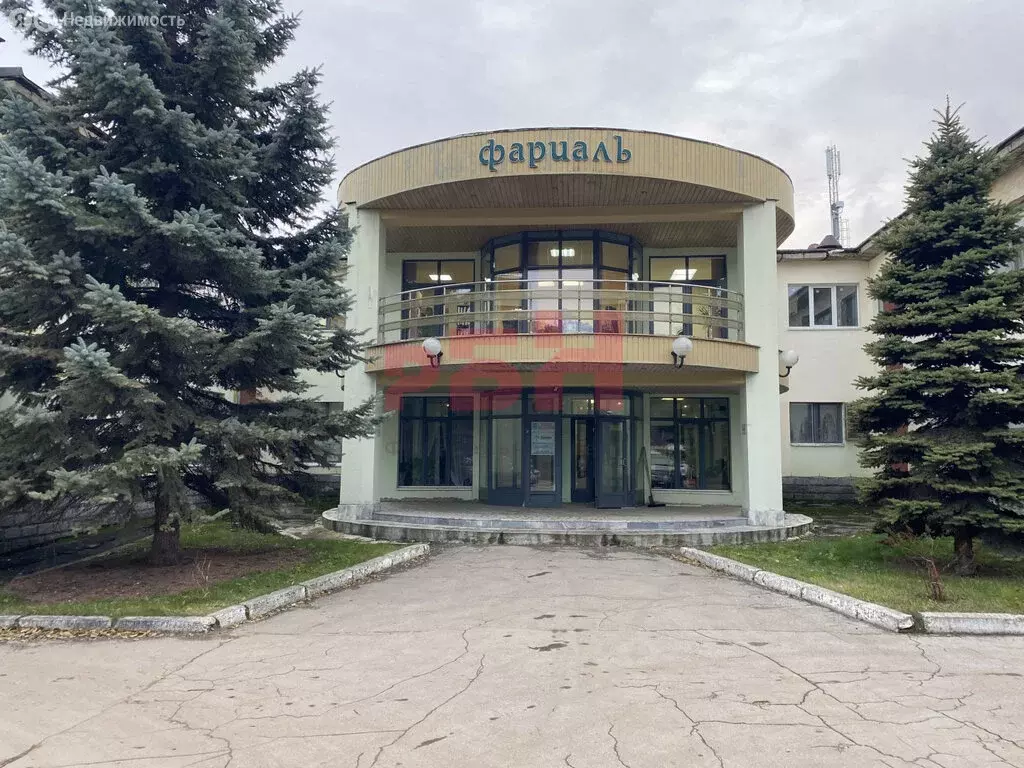 Офис (33 м) - Фото 1