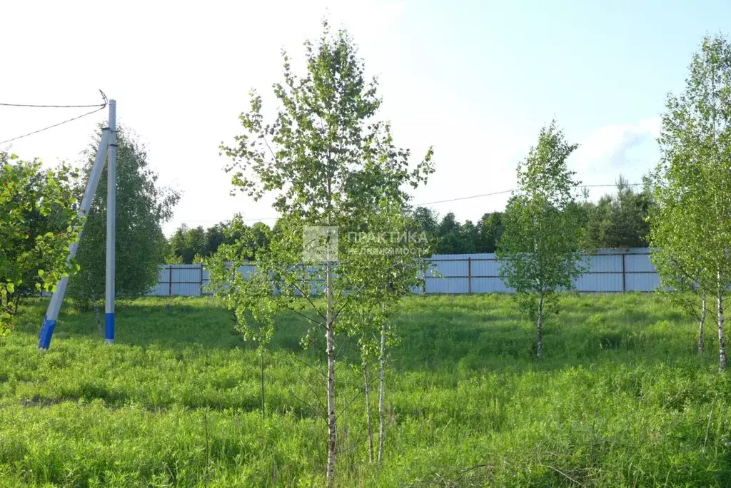 Участок в Московская область, Красногорск городской округ, с. ... - Фото 0