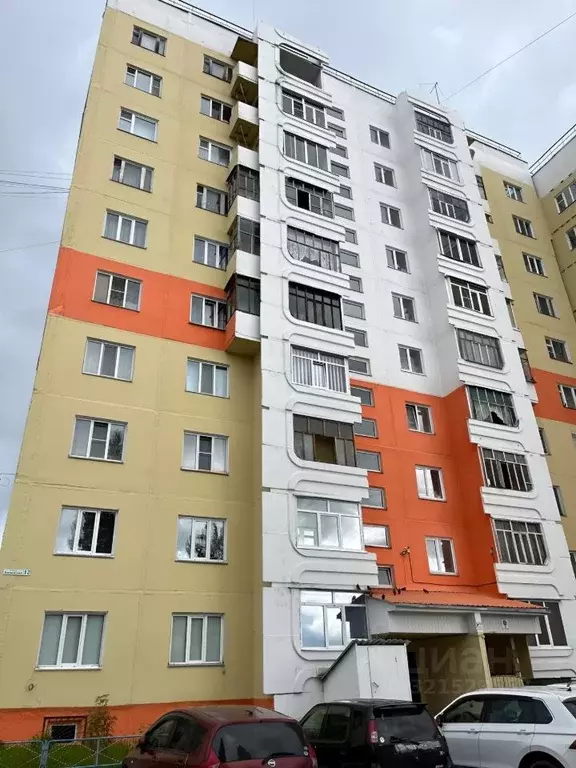 2-к кв. Саха (Якутия), Нерюнгри ул. Аммосова, 12 (63.6 м) - Фото 0
