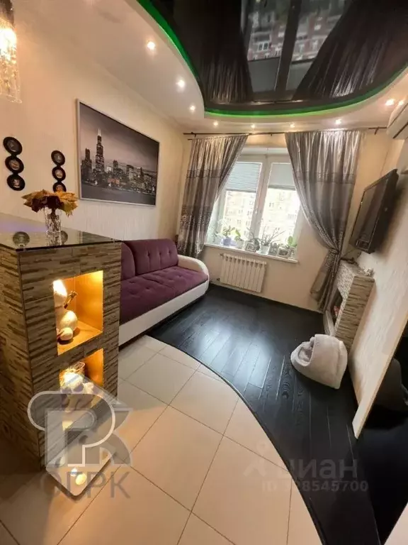 2-к кв. Московская область, Видное ул. Ольховая, 1 (64.0 м) - Фото 1