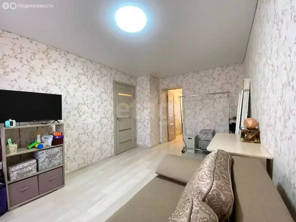 2-комнатная квартира: Котлас, улица Маяковского, 23 (43 м) - Фото 1
