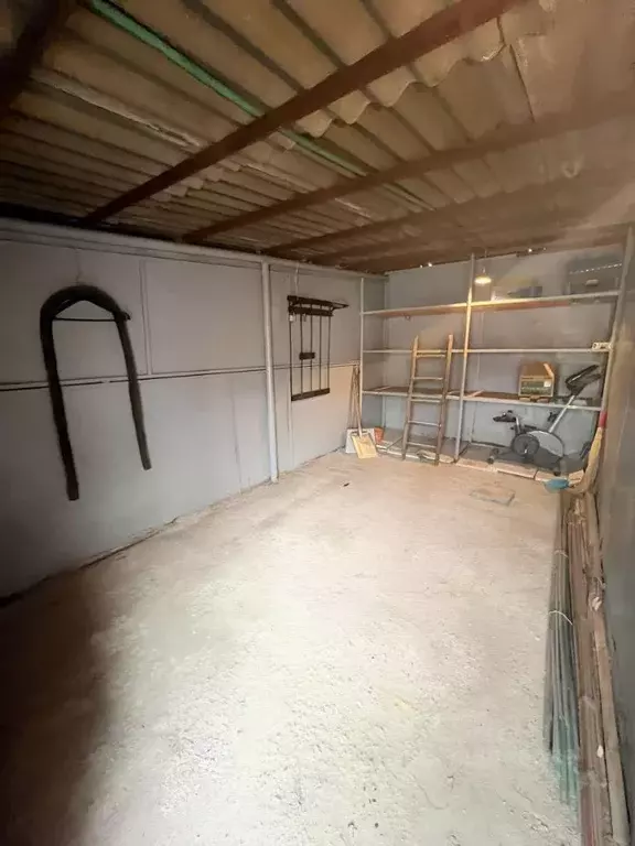 Гараж в Москва аллея Кремлевских Курсантов, вл1А (18 м) - Фото 1