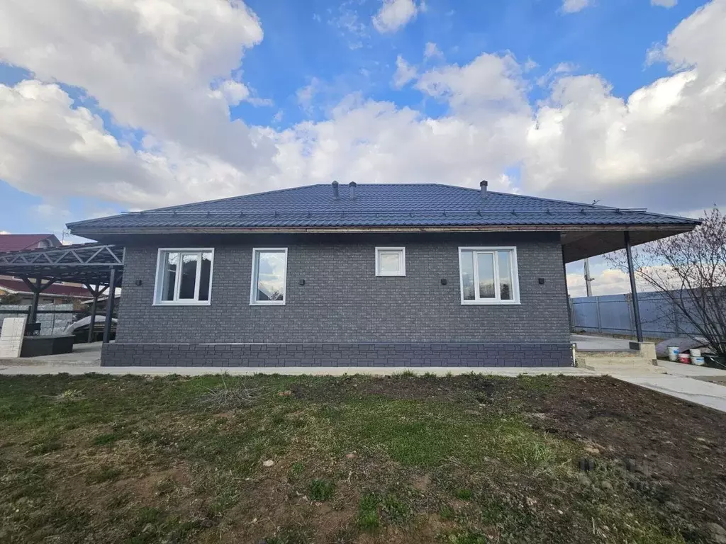 Дом в Москва д. Терехово, ул. Терехово-2, 65 (100 м) - Фото 2