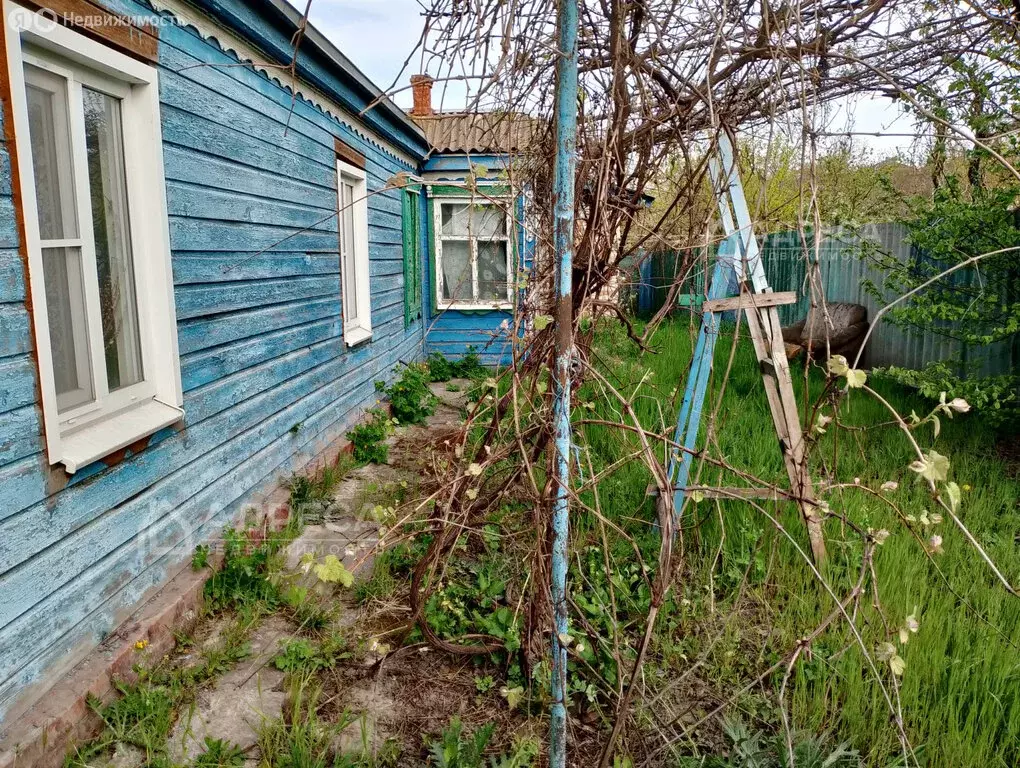 Дом в село Кагальник, улица Мостовой Спуск, 69 (56 м) - Фото 1