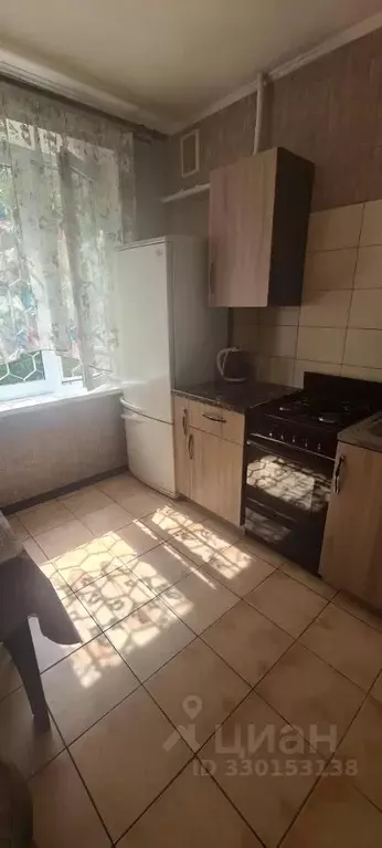 3-к кв. Москва ул. Бажова, 15К2 (58.3 м) - Фото 1