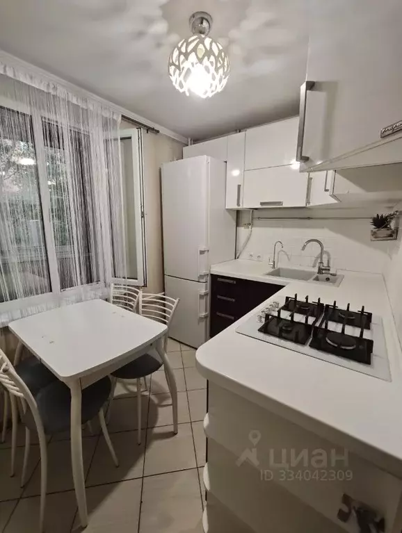 2-к кв. Москва Ялтинская ул., 11 (48.0 м) - Фото 2