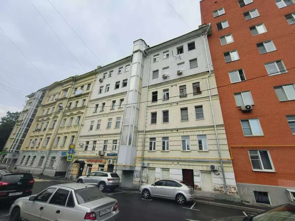 4-к кв. Москва Плетешковский пер., 8С2 (85.5 м) - Фото 2