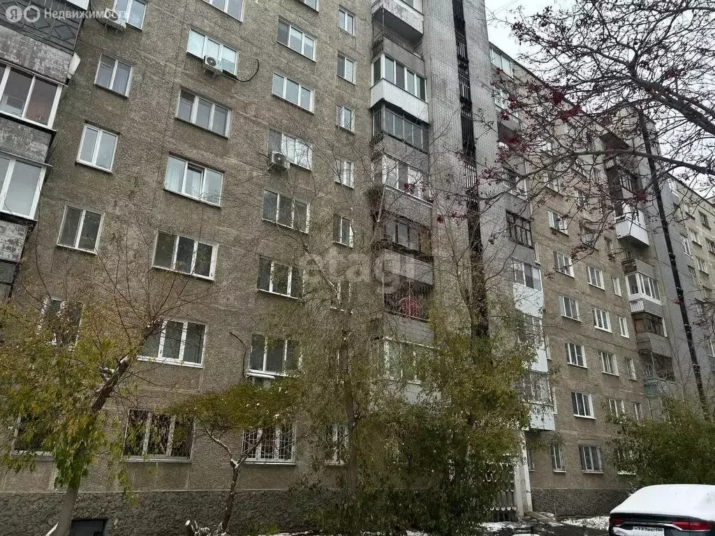 2-комнатная квартира: Екатеринбург, улица Индустрии, 30 (45.5 м) - Фото 1