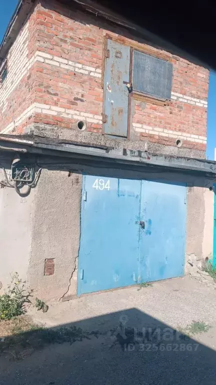 Гараж в Ростовская область, Волгодонск Жуковское ш., 2 (62 м) - Фото 1