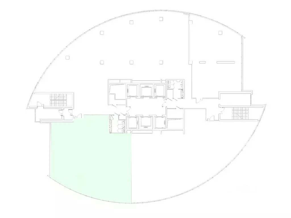 Офис в Московская область, Химки ул. Панфилова, 21/1 (235 м) - Фото 2