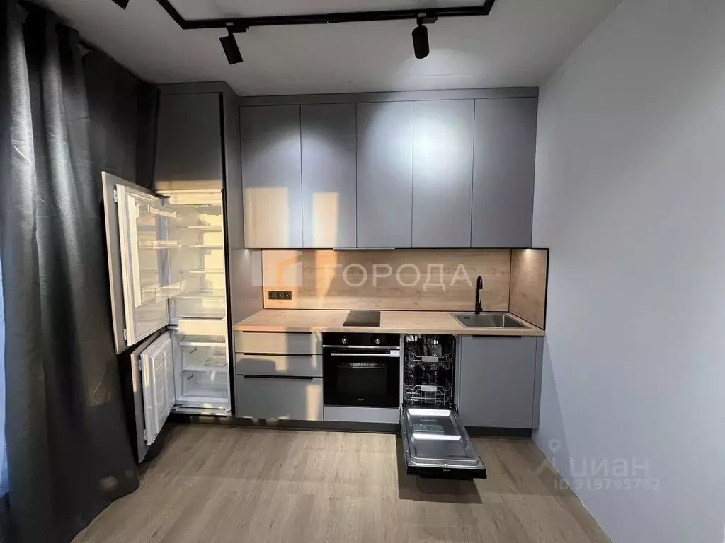 3-к кв. Новосибирская область, Новосибирск ул. Аэропорт, 88 (69.0 м) - Фото 0