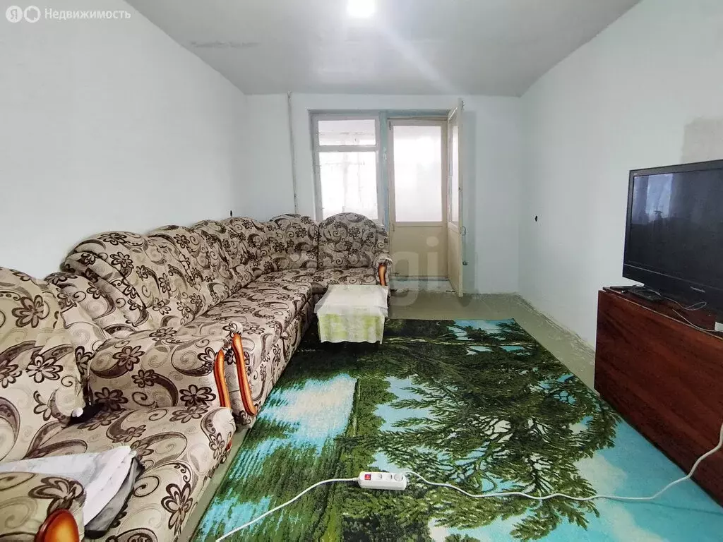 1-комнатная квартира: Майский, улица Ленина, 13 (31 м) - Фото 2