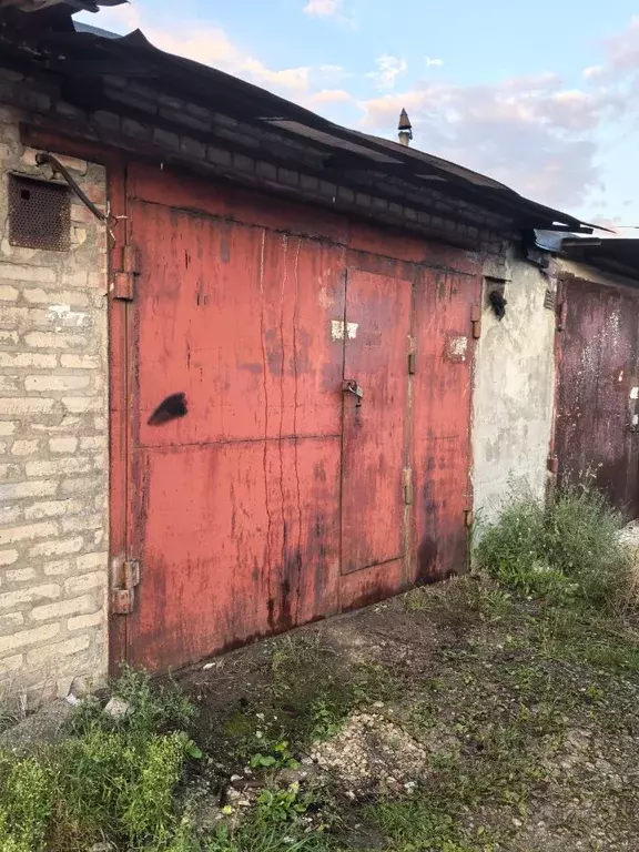 Гараж в Московская область, Апрелевка Наро-Фоминский городской округ,  ... - Фото 1