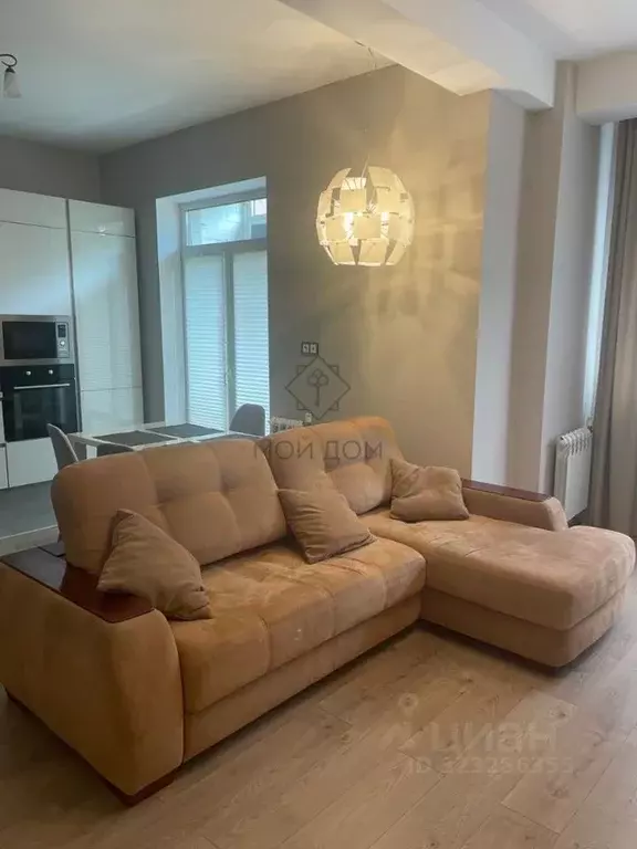 Студия Московская область, Красногорск городской округ, Путилково пгт ... - Фото 1