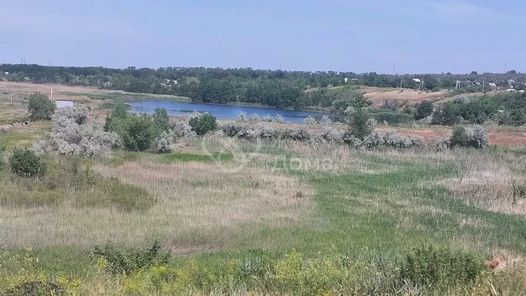 Участок в Волгоградская область, Волгоград Дзержинец СНТ, Степной ... - Фото 1