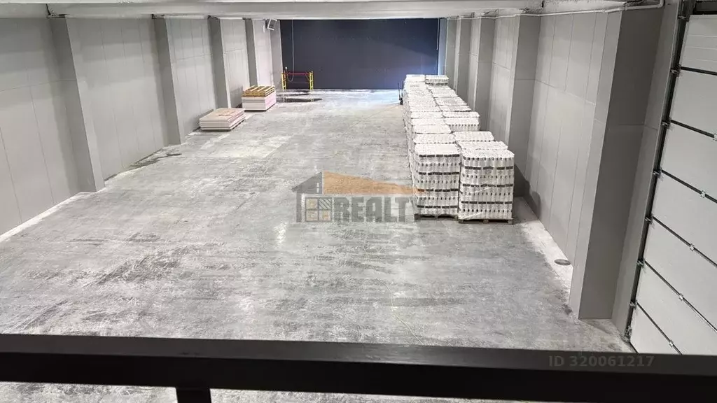 Склад в Московская область, Ступино городской округ, с. Ивановское ул. ... - Фото 2