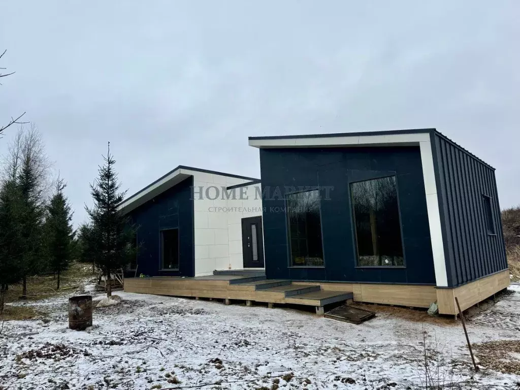 Дом в Московская область, Дмитровский муниципальный округ, с. Белый ... - Фото 1