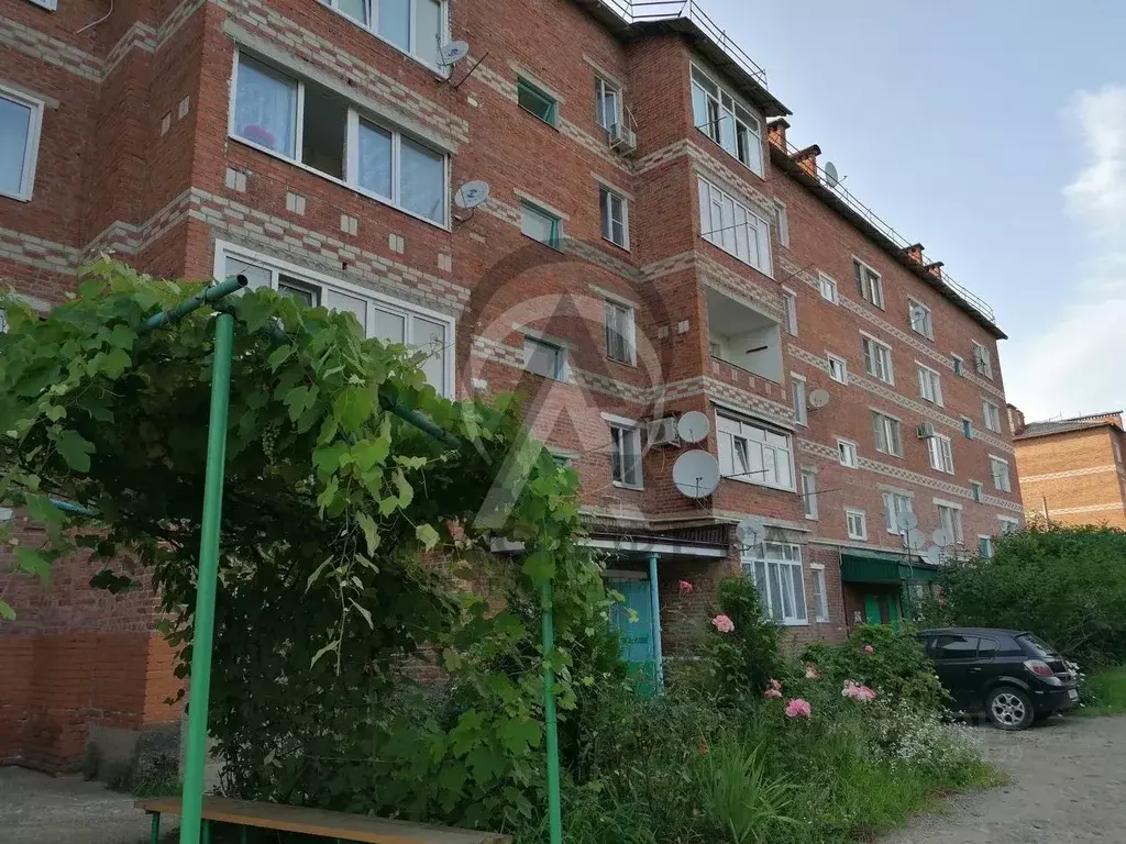 3-к кв. Краснодарский край, Хадыженск Апшеронский район, Садовая ул. ... - Фото 1