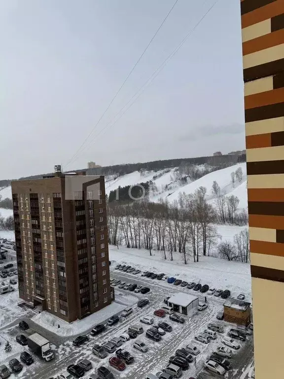 Студия Новосибирская область, Новосибирск Весенний мкр, ул. Заречная, ... - Фото 2