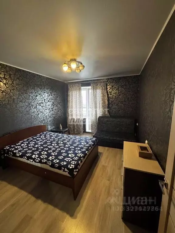 1-к кв. Калужская область, Обнинск ул. Курчатова, 27/1 (34.2 м) - Фото 2