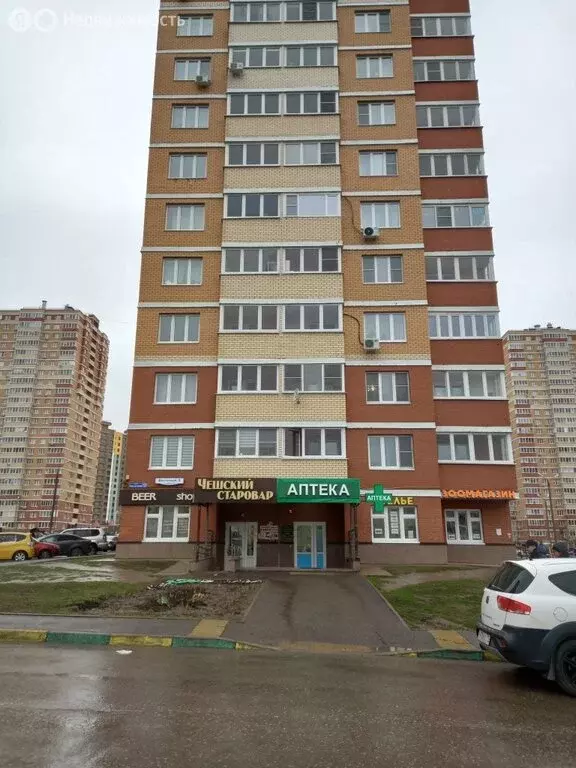 1-комнатная квартира: село Осиновая Гора, микрорайон Левобережный, ... - Фото 1