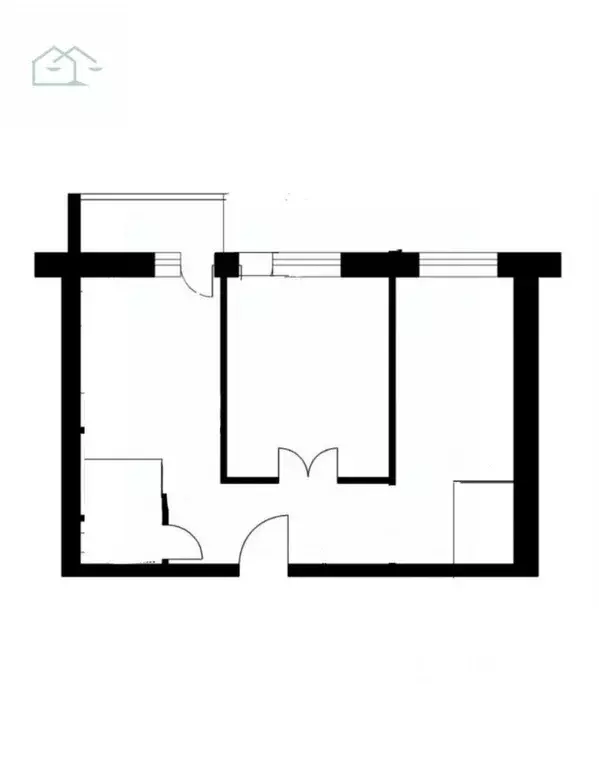 2-к кв. Воронежская область, Воронеж Скорняжный пер., 10 (67.0 м) - Фото 2