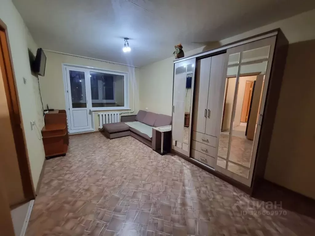 2-к кв. Нижегородская область, Нижний Новгород ул. Строкина, 3 (44.0 ... - Фото 1