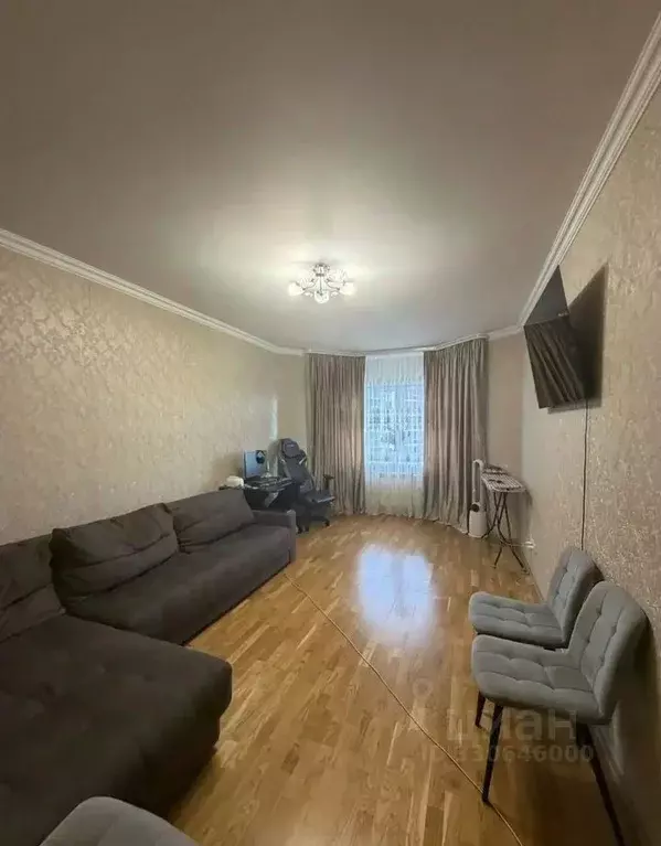2-к кв. Московская область, Лыткарино Набережная ул., 7 (58.0 м) - Фото 1